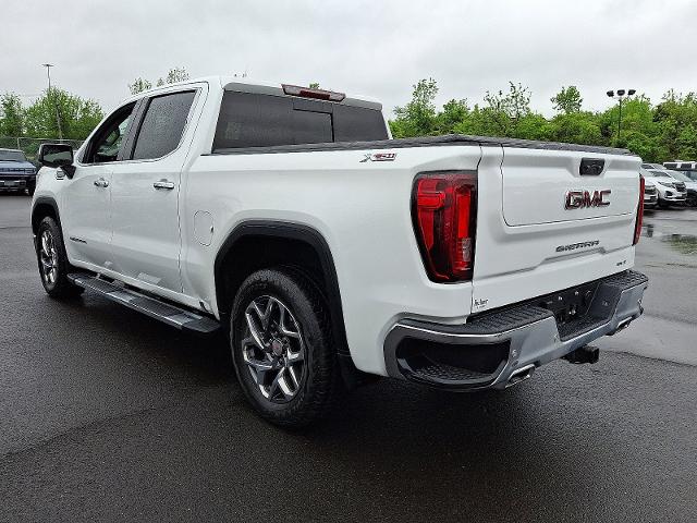 2022 GMC Sierra 1500 Vehicle Photo in TREVOSE, PA 19053-4984