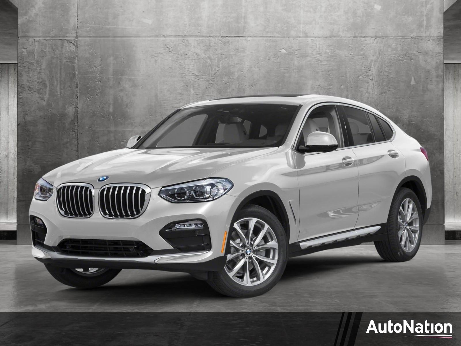 2021 BMW X4 Vehicle Photo in GREENACRES, FL 33463-3207