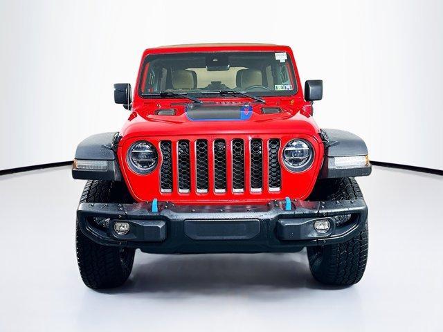 2021 Jeep Wrangler 4xe Vehicle Photo in Doylsetown, PA 18901