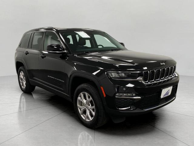 2022 Jeep Grand Cherokee Vehicle Photo in Appleton, WI 54913