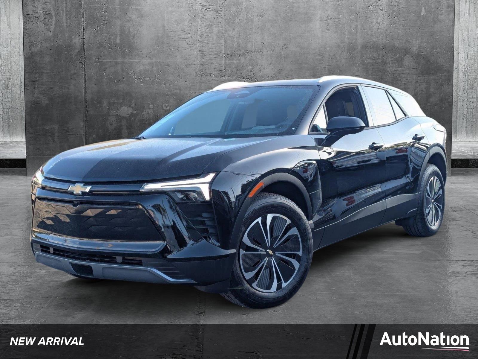 2025 Chevrolet Blazer EV Vehicle Photo in MIAMI, FL 33172-3015