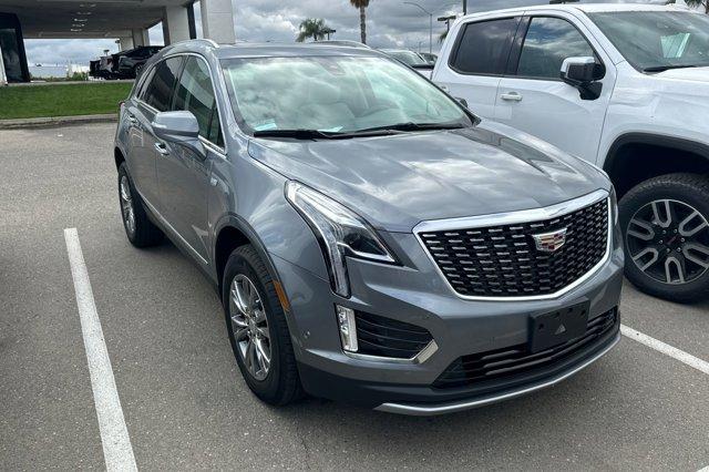 2022 Cadillac XT5 Vehicle Photo in STOCKTON, CA 95212-2838
