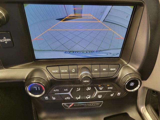 2015 Chevrolet Corvette Stingray Vehicle Photo in APPLETON, WI 54914-4656