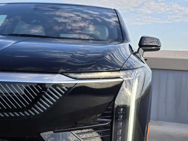 2025 Cadillac OPTIQ Vehicle Photo in Dallas, TX 75209