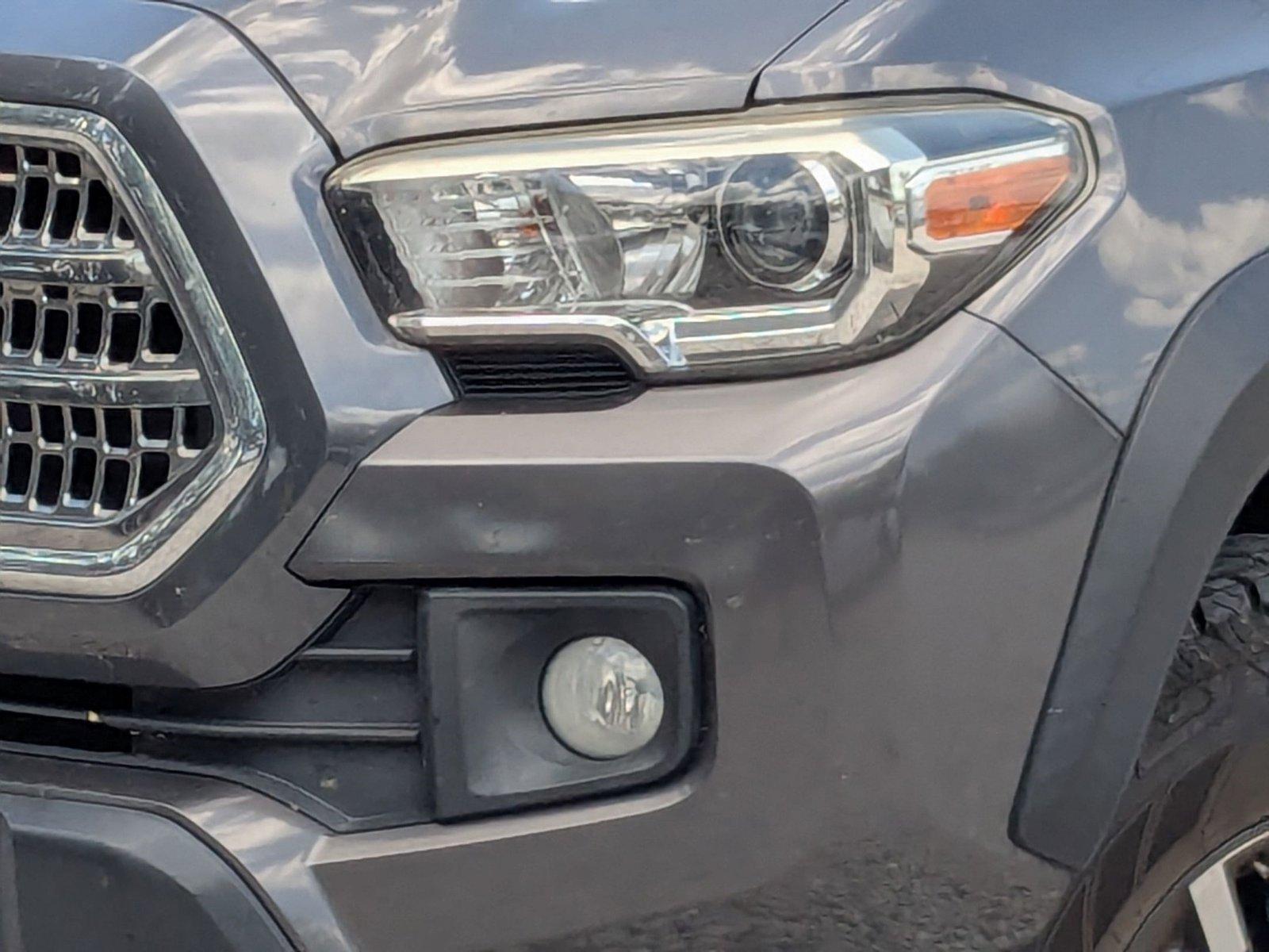 2017 Toyota Tacoma Vehicle Photo in Clearwater, FL 33765