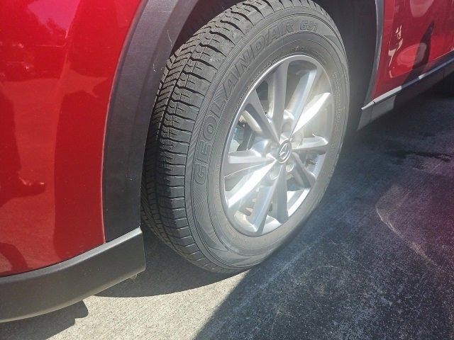 2022 Mazda CX-5 Vehicle Photo in PUYALLUP, WA 98371-4149