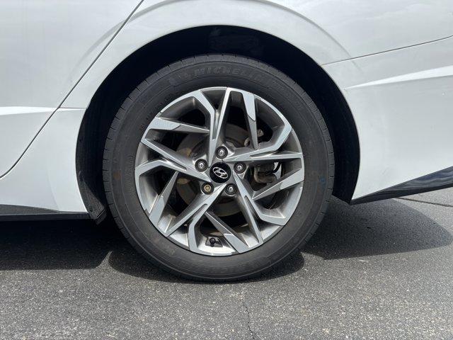 2021 Hyundai SONATA Vehicle Photo in Nashua, NH 03060
