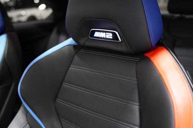 2024 BMW M2 Vehicle Photo in GRAPEVINE, TX 76051
