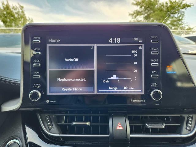 2021 Toyota C-HR Vehicle Photo in HOUSTON, TX 77079