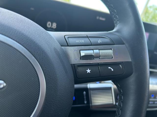 2024 Hyundai KONA Vehicle Photo in Statesboro, GA 30458