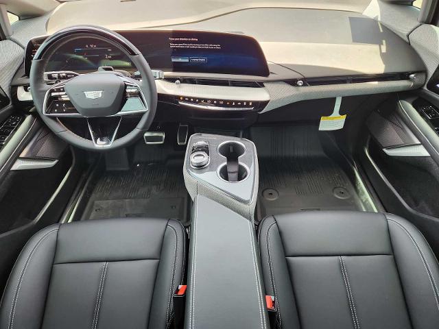 2025 Cadillac OPTIQ Vehicle Photo in HOUSTON, TX 77079