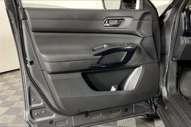2025 Nissan Pathfinder Vehicle Photo in Tulsa, OK 74129