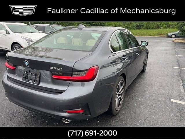2022 BMW 3 Series Vehicle Photo in MECHANICSBURG, PA 17050-1707
