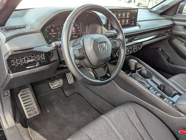 2024 Honda Accord Hybrid Vehicle Photo in San Antonio, TX 78230