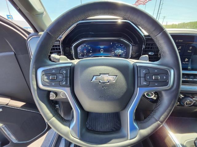 2023 Chevrolet Silverado 1500 Vehicle Photo in GREEN BAY, WI 54304-5303