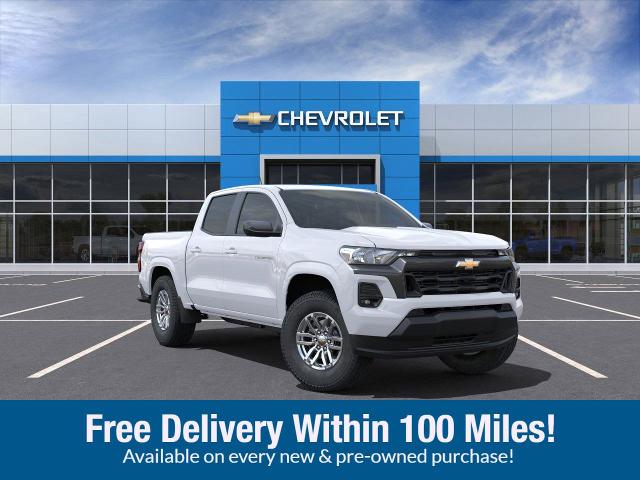 2024 Chevrolet Colorado Vehicle Photo in SAVANNAH, GA 31406-4513