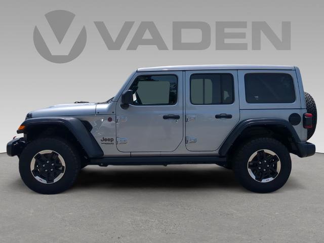 2021 Jeep Wrangler Vehicle Photo in Brunswick, GA 31525