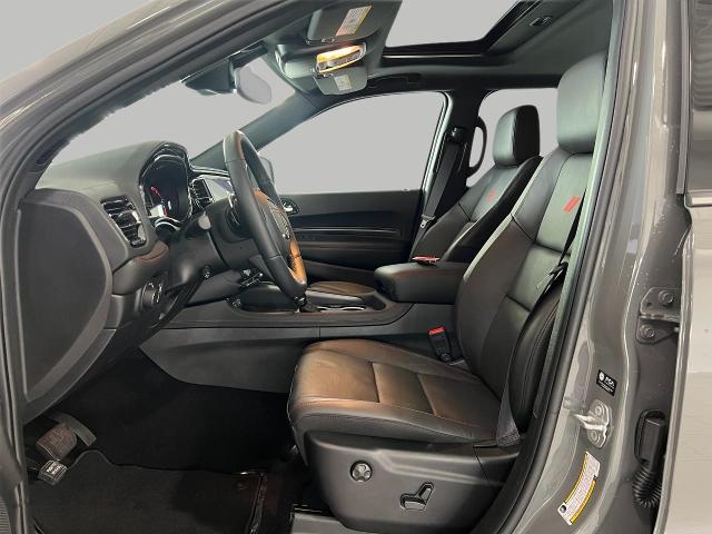 2025 Dodge Durango Vehicle Photo in Oshkosh, WI 54901