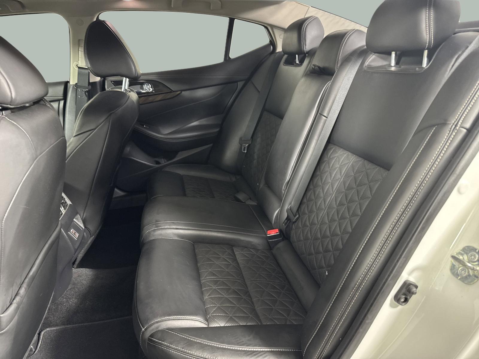2018 Nissan Maxima Vehicle Photo in GEORGETOWN, TX 78626-7508