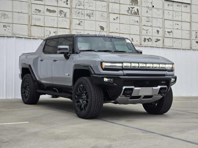 2025 GMC HUMMER EV Pickup Vehicle Photo in DALLAS, TX 75209-3016