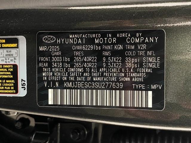 2025 Genesis GV80 Vehicle Photo in Appleton, WI 54913
