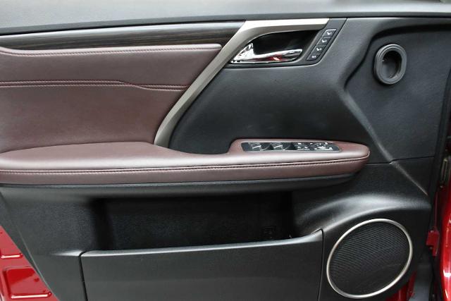 2017 Lexus RX 350 Vehicle Photo in DALLAS, TX 75235
