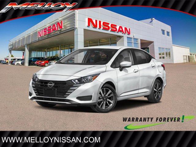 2025 Nissan Versa Vehicle Photo in Albuquerque, NM 87110
