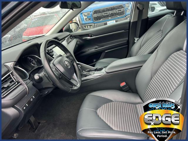 2020 Toyota Camry Vehicle Photo in Roslyn, NY 11576