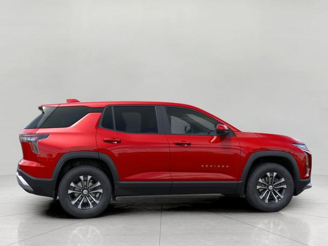 2026 Chevrolet Equinox Vehicle Photo in OSHKOSH, WI 54904-7811