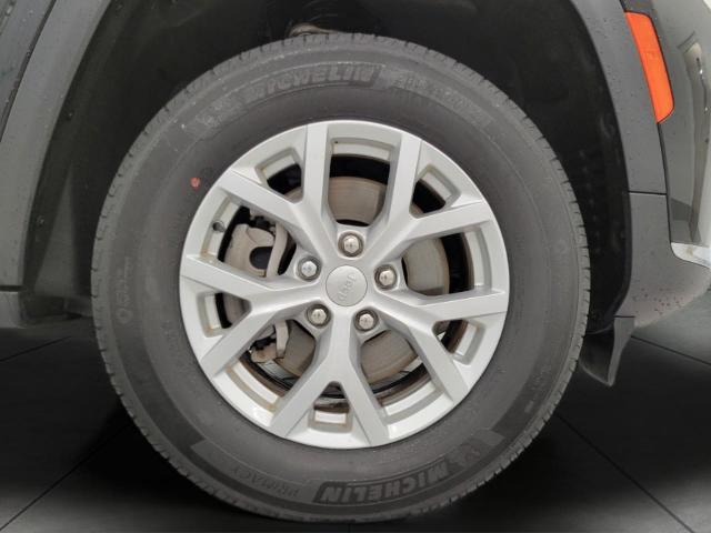 2023 Jeep Grand Cherokee L Vehicle Photo in MADISON, WI 53713-3220
