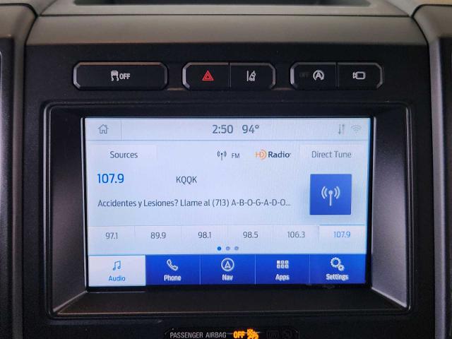 2020 Ford Expedition Max Vehicle Photo in HOUSTON, TX 77079