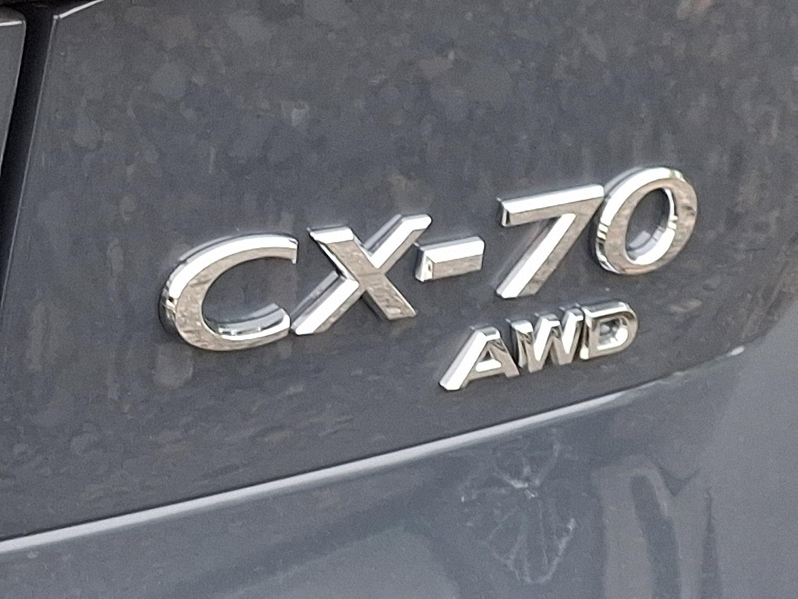 2025 Mazda CX-70 Vehicle Photo in Trevose, PA 19053
