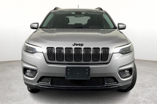 2019 Jeep Cherokee Vehicle Photo in Tulsa, OK 74129