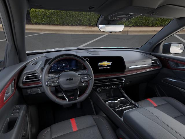 2025 Chevrolet Traverse Vehicle Photo in GEORGETOWN, TX 78626-7508