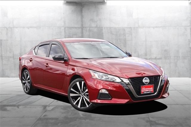 2021 Nissan Altima Vehicle Photo in Hazelwood, MO 63042