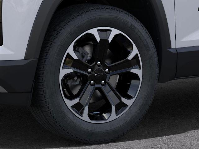2026 Chevrolet Equinox Vehicle Photo in OSHKOSH, WI 54904-7811