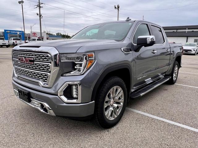 2020 GMC Sierra 1500 Vehicle Photo in EFFINGHAM, IL 62401-2832