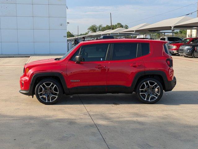2021 Jeep Renegade Vehicle Photo in SELMA, TX 78154-1459