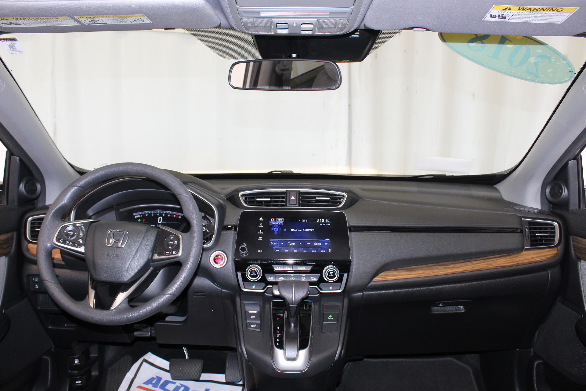 2018 Honda CR-V Vehicle Photo in NORTHAMPTON, MA 01060-1120
