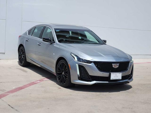 2023 Cadillac CT5 Vehicle Photo in Grapevine, TX 76051