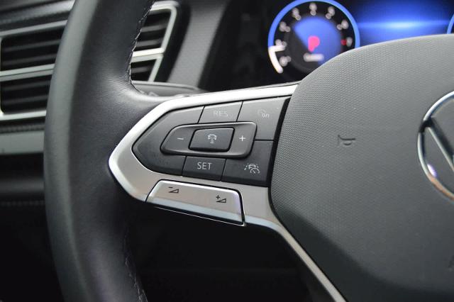 2024 Volkswagen Atlas Cross Sport Vehicle Photo in Houston, TX 77090