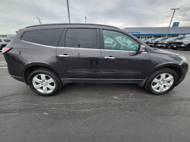 2017 Chevrolet Traverse Vehicle Photo in GREEN BAY, WI 54304-5303
