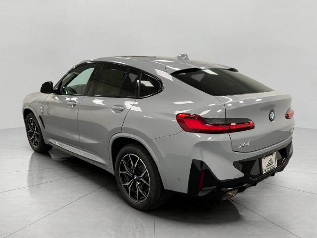 2025 BMW X4 xDrive30i Vehicle Photo in Appleton, WI 54913