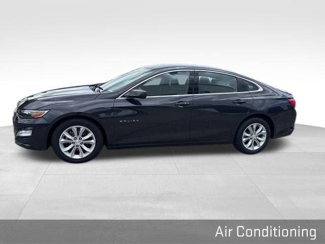 2023 Chevrolet Malibu Vehicle Photo in Fishers, IN 46038