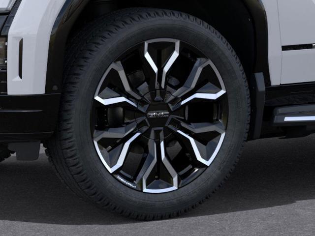 2025 GMC Sierra EV Vehicle Photo in APPLETON, WI 54914-8833