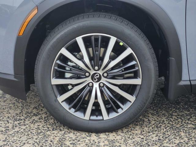 2025 INFINITI QX60 Vehicle Photo in Fort Worth, TX 76132