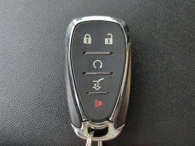 2024 Chevrolet Equinox Vehicle Photo in Brunswick, GA 31525