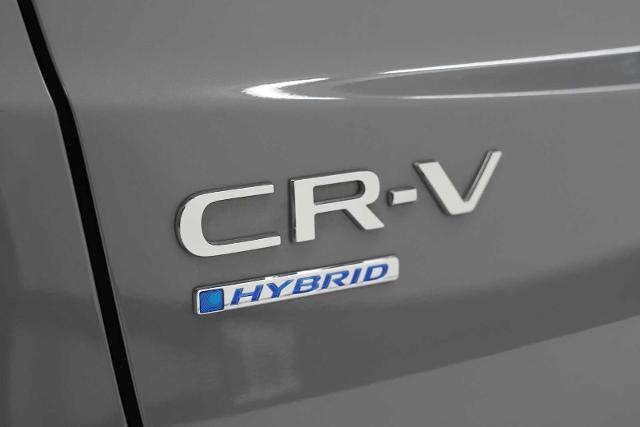 2024 Honda CR-V Hybrid Vehicle Photo in GRAPEVINE, TX 76051