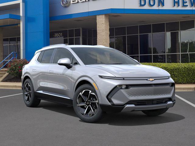 2025 Chevrolet Equinox EV Vehicle Photo in GEORGETOWN, TX 78626-7508