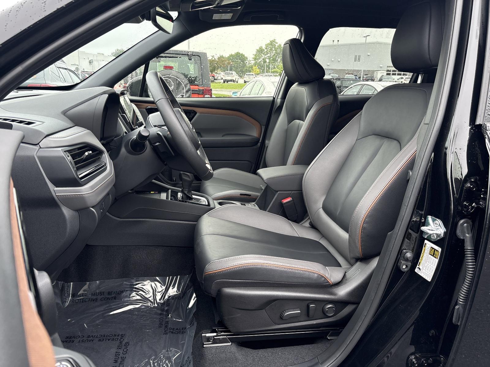 2025 Subaru Forester Vehicle Photo in Mechanicsburg, PA 17050